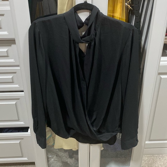 New York & Company Tops - Black Career Blouse